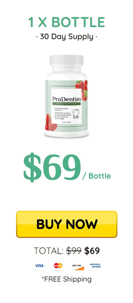 Buy ProDentim