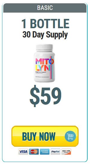 Mitolyn 1 Bottle