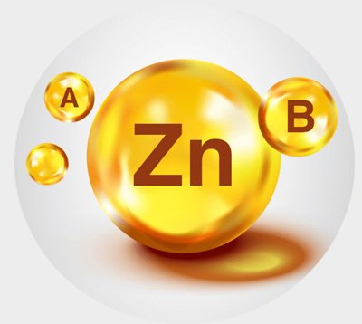 Vitamin A, Vitamin B Complex & Zinc