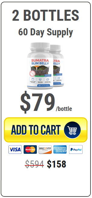 Sumatra Slim Belly Tonic 2 Bottles