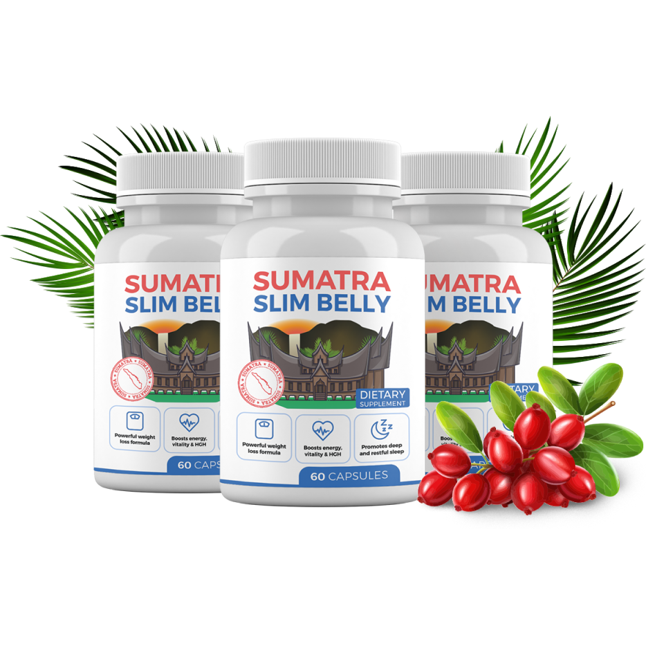Sumatra Slim Belly Tonic